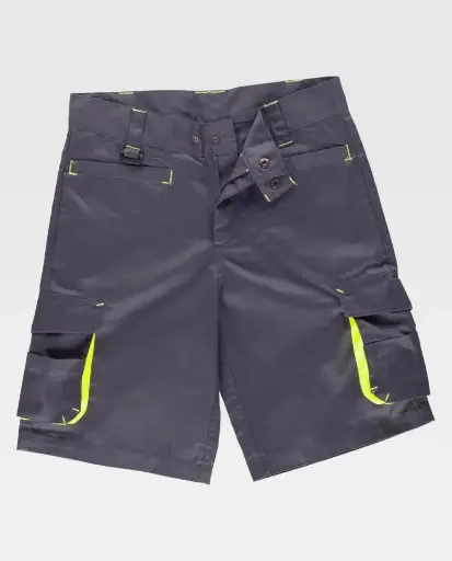 [10007-018] BERMUDA WF1617