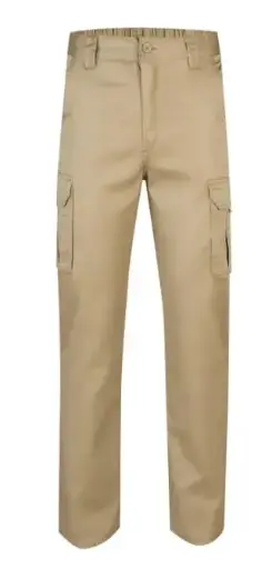 [10007-019] PANTALÓN STRETCH MULTIBOLSILLOS 103005S