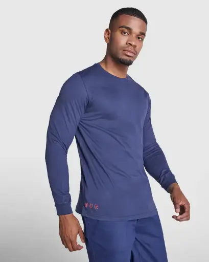 CAMISETA M/L IGNIFUGA DEFENDER