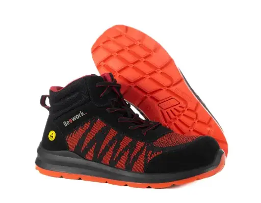 BOTA SEGURIDAD MITRA S3 ESD