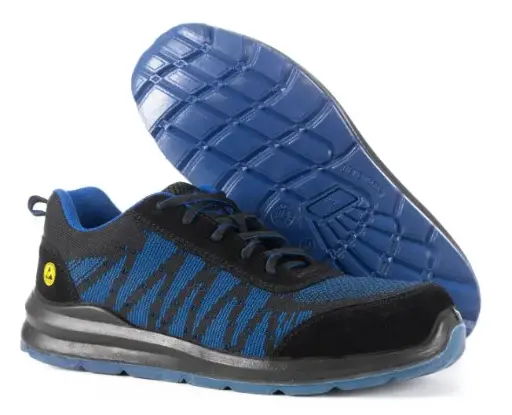ZAPATOS DE PROTECCIÓN INDRA S3