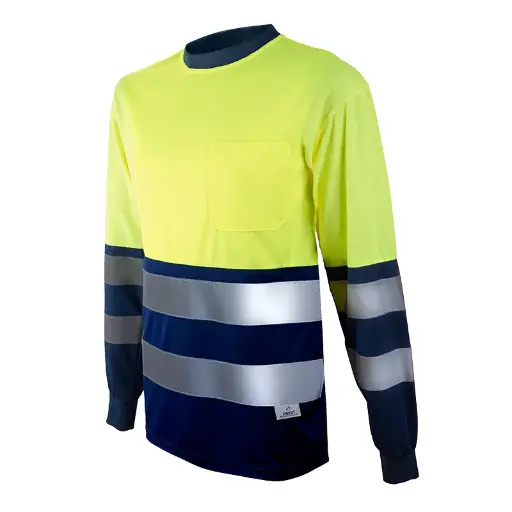 CAMISETA M/L A.V 1030L