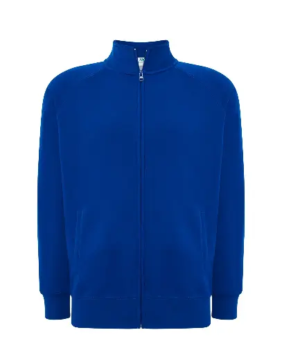 SUDADERA MEDIA CREMALLERA SWRAFUZIP