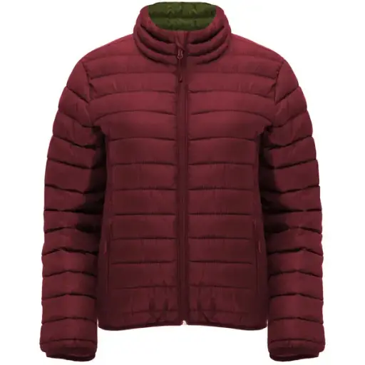 CHAQUETA ACOLCHADA FINLAND WOMAN