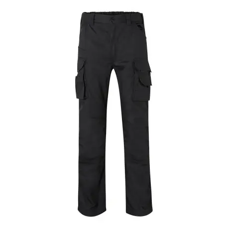 [10007-004] PANTALON MULTIBOLSILLOS REFORZADO 103011
