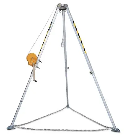 [7002-056] TRÍPODE DE RESCATE PCX-020 100 kg