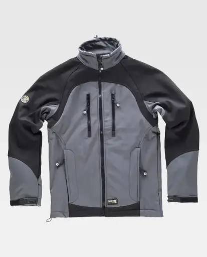 CHAQUETA SOFTSHELL S9030