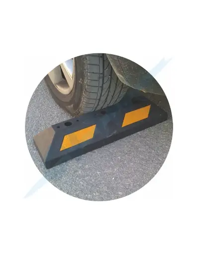 [15007-009] TOPE PARKING 55X15X10 CM REF. 4104