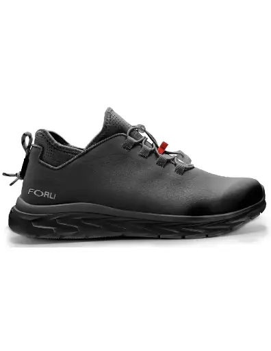 ZAPATO DE SEGURIDAD 02 SR DOVER NEGRO