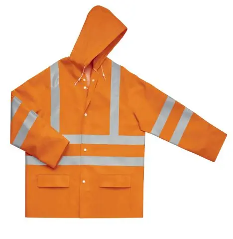CHAQUETA DE LLUVIA A.V IMPERMEABLE - 900VESHV