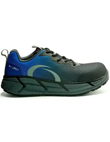 [6001-050] ZAPATO DE SEGURIDAD S1P ESD HOUSTON AZUL
