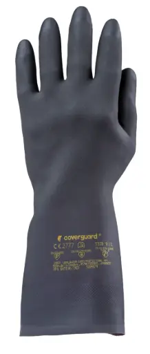 GUANTES DE LATEX EUROCHEM NE5310