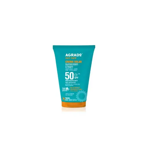 CREMA SOLAR 50 SPF AGRADO 100ML