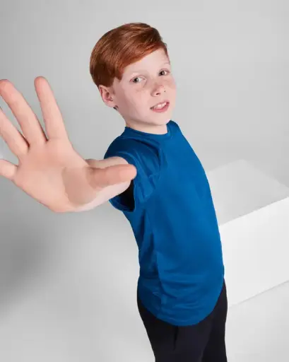 [10001-038KIDS] CAMISETA M/C BAHRAIN KIDS