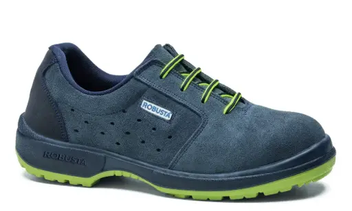 ZAPATOS DE PROTECCIÓN ACEBO S1+P+CI+SRC - 92018