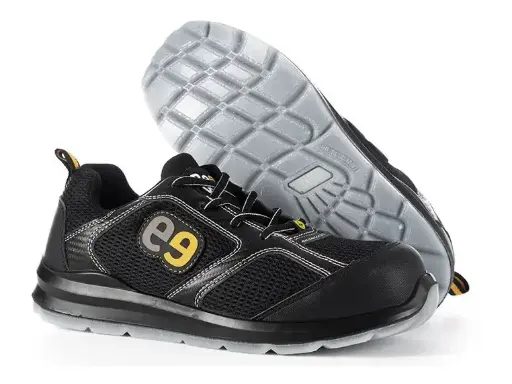 ZAPATO DE SEGURIDAD ARUNA S1PS