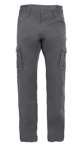 PANTALÓN ELÁSTICO CORTE SLIM TRACK 