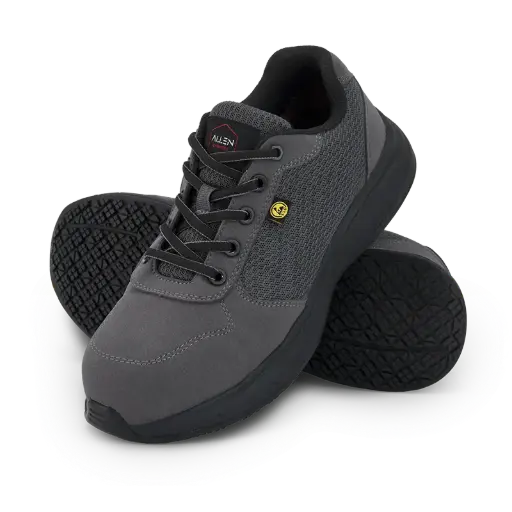 ZAPATO DE SEGURIDAD 8000 S1P ESD METAL FREE