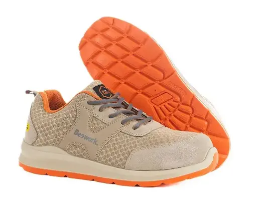 ZAPATO SEGURIDAD SURYA S3 SRC BEIGE