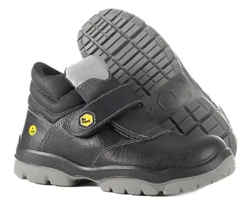 BOTA DE SEGURIDAD SOLDADOR ESUS ESD S3