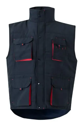 CHALECO MULTIBOLSILLOS ACOLCHADO 205902 