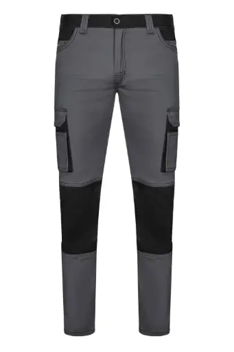 [10007-020] PANTALÓN STRETCH MULTIBOLSILLOS 103031S