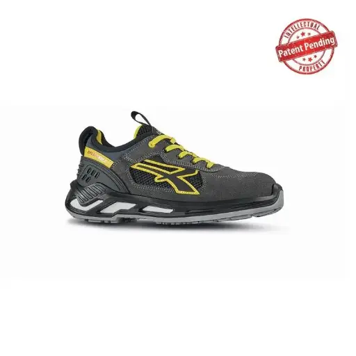 [6001-007] ZAPATOS DE PROTECCIÓN SNIPER S1PS FO SR ESD