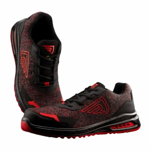 ZAPATO DE SEGURIDAD GARNET 